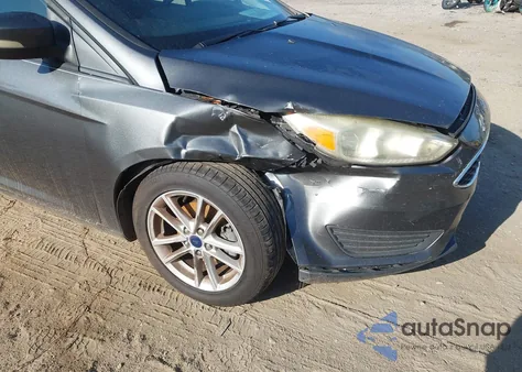 2016 Ford Focus Se из США, поврежденный, VIN 1FADP3K26GL385673